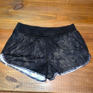 Champion mesh shorts women’s XL